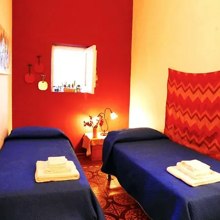 Holiday home La Casa Del Laureato Siculiana